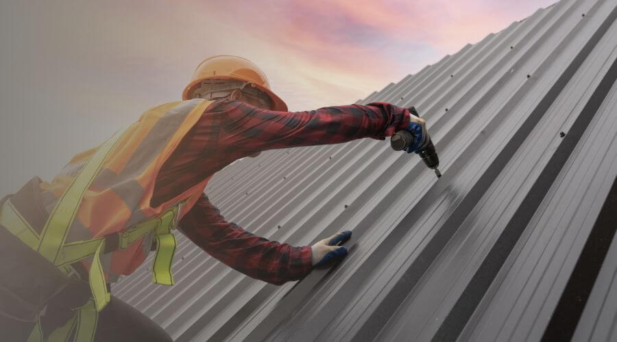 Expert Emergency Roof Repairs services in Keyesport, IL